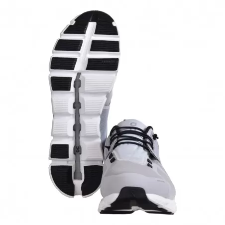 SNEAKERS CLOUD 5 WATERPROOF ON 59.98841 GLACIERWHITE