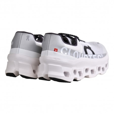 SNEAKERS CLOUDMONSTER W ON 61.98433 ALLWHITE