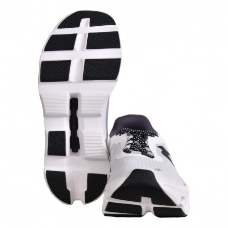 SNEAKERS CLOUDMONSTER W ON 61.98433 ALLWHITE