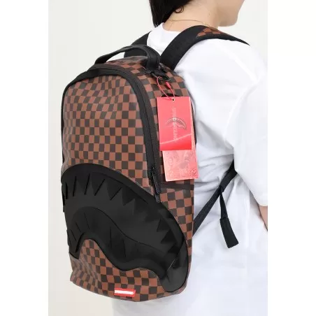 SIP CLEAR SM & EYES SPRAYGROUND 910B5855NSZ BLACK