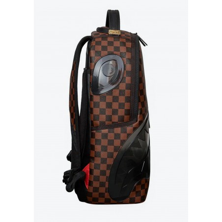 SIP CLEAR SM & EYES SPRAYGROUND 910B5855NSZ BLACK