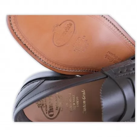 MOCASSINO PRESTIGE CHURCH'S PEMBREY BROWN