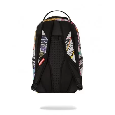SHARK IN PARIS THE RIZZ CREAM SPRAYGROUND 910B6132NSZ MULTI