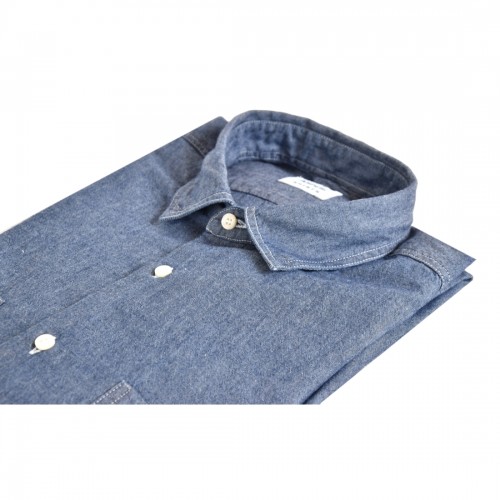 CAMICIA NEW C SLIM ASPESI AEC1-E542 01998