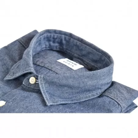 CAMICIA NEW C SLIM ASPESI AEC1-E542 01998