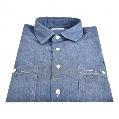 CAMICIA NEW C SLIM ASPESI AEC1-E542 01998