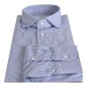 CAMICIA IN COTONE BASTONCINO B4009.164 UNICO