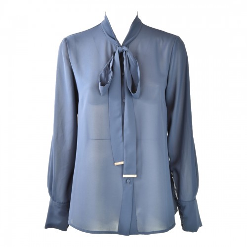 CAMICIA CON FIOCCO THE ABITO BL01GE 085