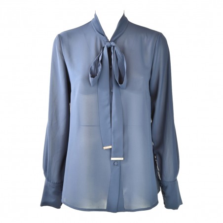 CAMICIA CON FIOCCO THE ABITO BL01GE 085