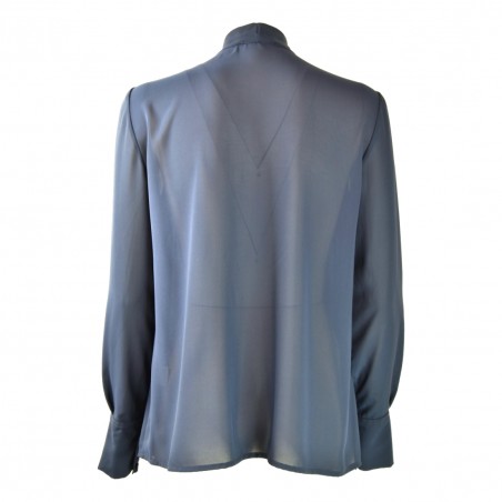 CAMICIA CON FIOCCO THE ABITO BL01GE 085