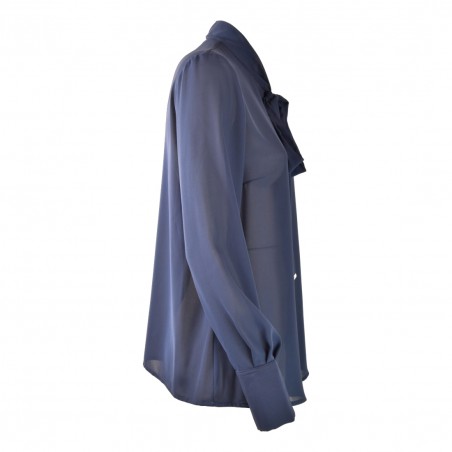 CAMICIA CON FIOCCO THE ABITO BL01GE 085