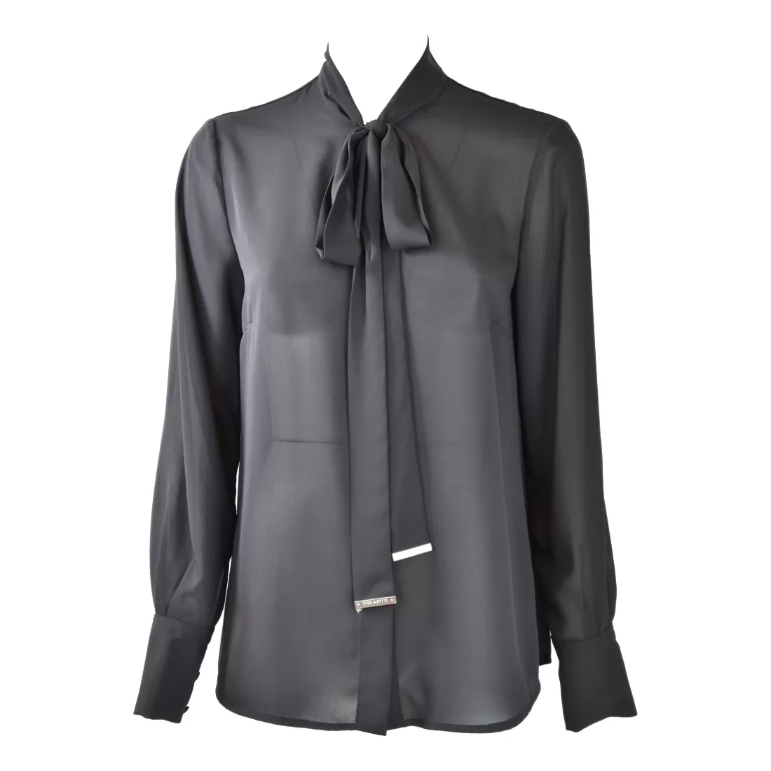 CAMICIA CON FIOCCO THE ABITO BL01GE 086