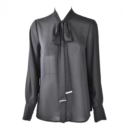 CAMICIA CON FIOCCO THE ABITO BL01GE 086