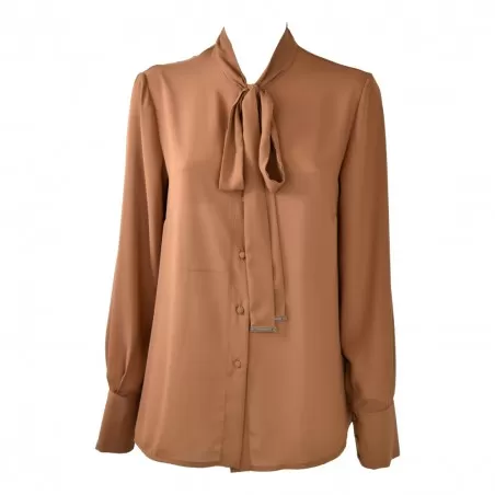 CAMICIA CON FIOCCO THE ABITO BL01GE 590