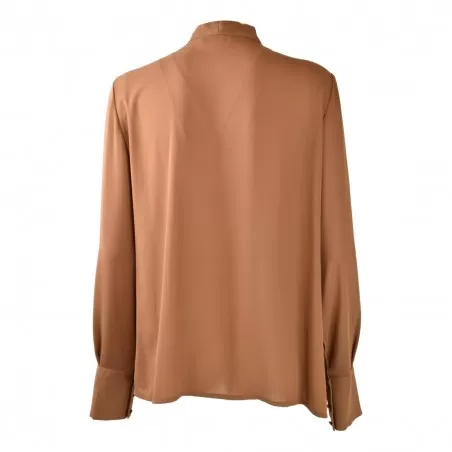 CAMICIA CON FIOCCO THE ABITO BL01GE 590