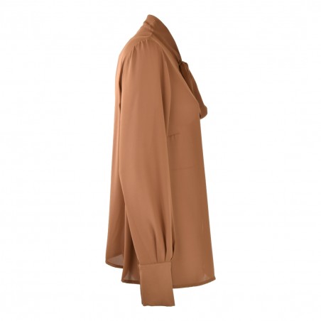 CAMICIA CON FIOCCO THE ABITO BL01GE 590