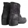 TEXANO CON ZIP ELENA IACHI E3641 CARBONIO