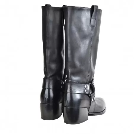 STIVALE ELENA IACHI E3927 NERO