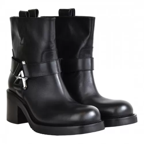 STIVALETTO ELENA IACHI E4045 NERO