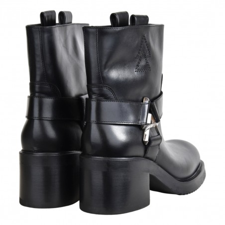 STIVALETTO ELENA IACHI E4045 NERO