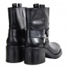 STIVALETTO ELENA IACHI E4045 NERO