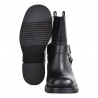 STIVALETTO ELENA IACHI E4045 NERO