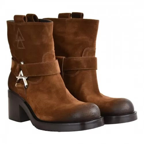 STIVALETTO ELENA IACHI E4045 SIGARO