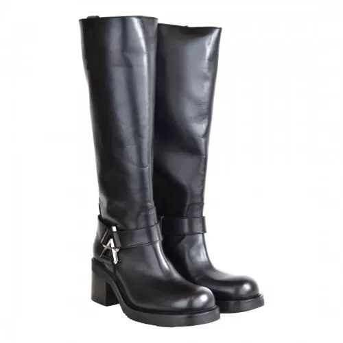 STIVALE ELENA IACHI E4046 NERO