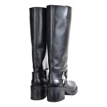 STIVALE ELENA IACHI E4046 NERO