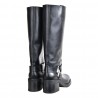 STIVALE ELENA IACHI E4046 NERO