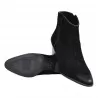 STIVALETTO IN CAMOSCIO ASH FAME01 BLACK