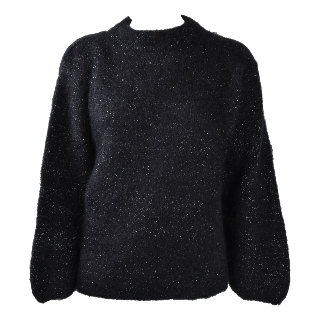 MAGLIA OTTOD'AME FLE-DK8150 NERO