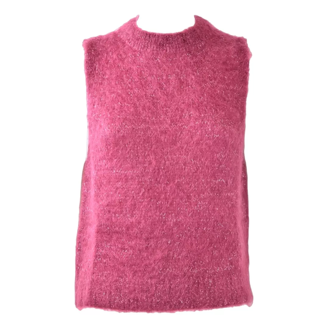 MAGLIA OTTOD'AME FLE-DK8151 SANGRIA