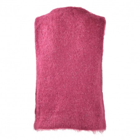 MAGLIA OTTOD'AME FLE-DK8151 SANGRIA