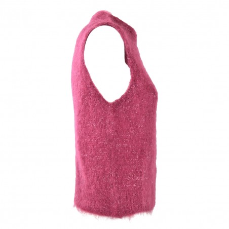 MAGLIA OTTOD'AME FLE-DK8151 SANGRIA