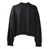 MAGLIA OTTOD'AME FLI-DK8105 NERO