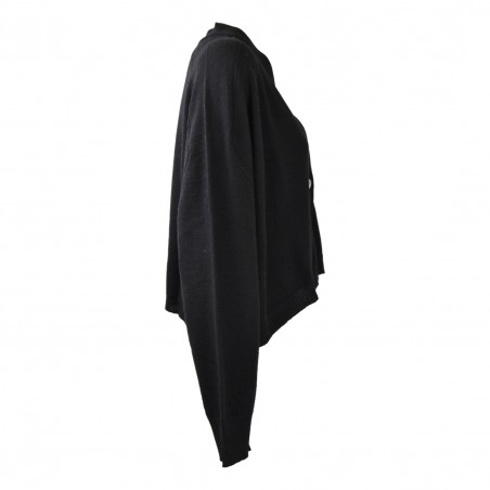 MAGLIA OTTOD'AME FLI-DK8105 NERO
