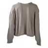MAGLIA OTTOD'AME FLI-DK8105 STONE