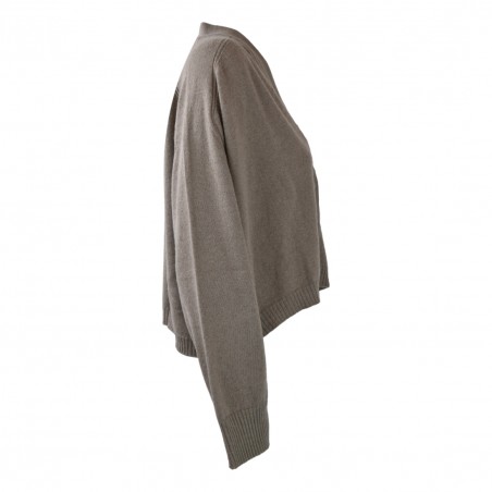 MAGLIA OTTOD'AME FLI-DK8105 STONE