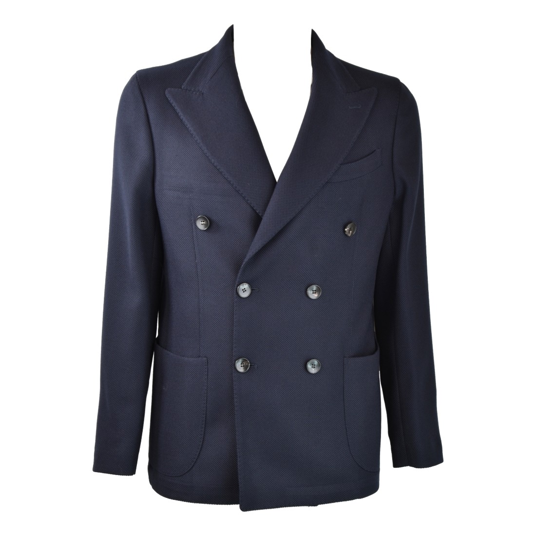 GIACCA DOPPIOPETTO J.O.LUXURY STYLE FORIO 18