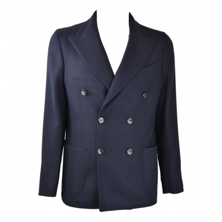 GIACCA DOPPIOPETTO J.O.LUXURY STYLE FORIO 18