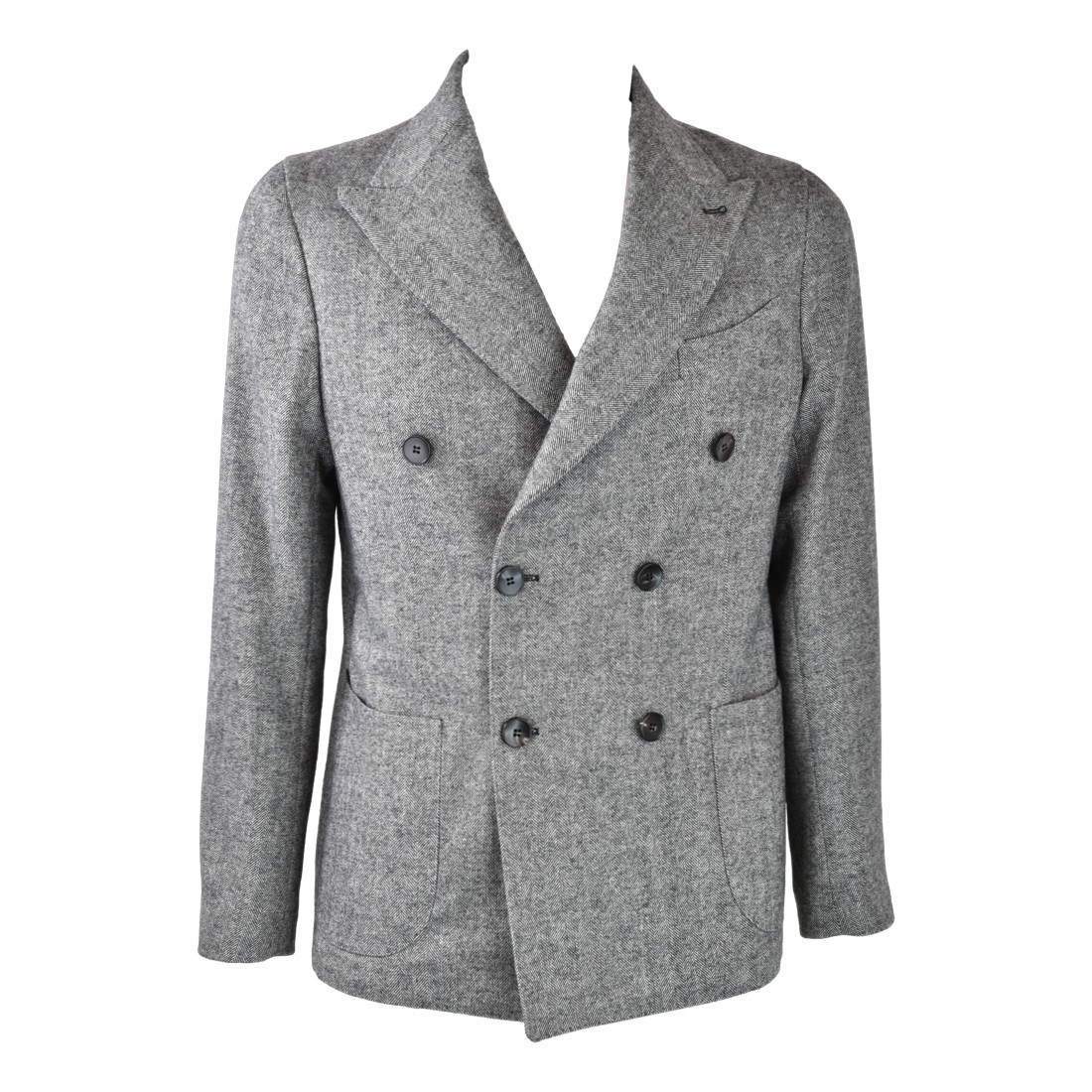 GIACCA DOPPIOPETTO J.O.LUXURY STYLE FORIO 22