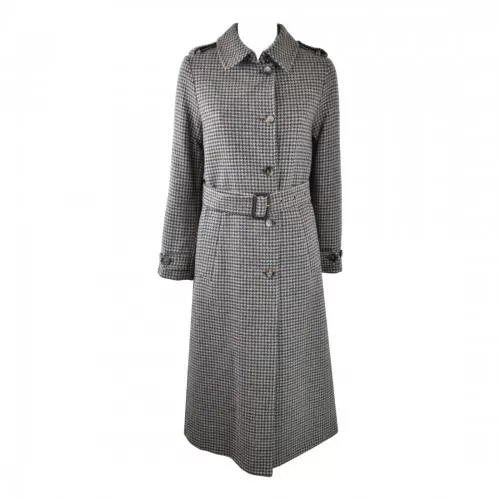 COAT L IMPERMEABILE GRETA-W 24