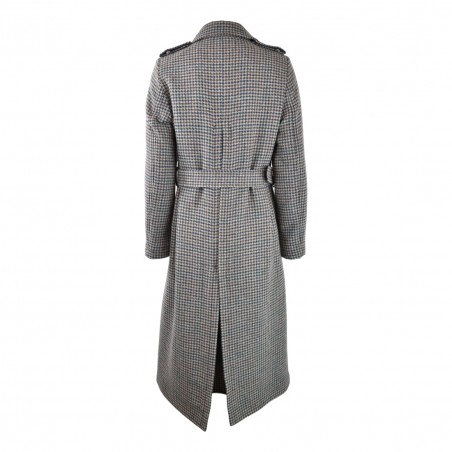 COAT L IMPERMEABILE GRETA-W 24