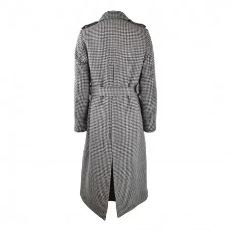 COAT L IMPERMEABILE GRETA-W 24