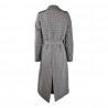 COAT L IMPERMEABILE GRETA-W 24