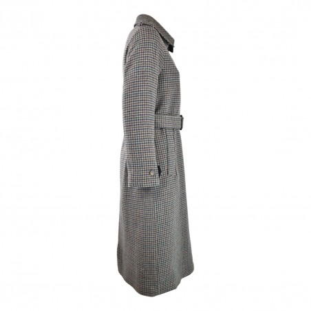 COAT L IMPERMEABILE GRETA-W 24