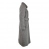 COAT L IMPERMEABILE GRETA-W 24