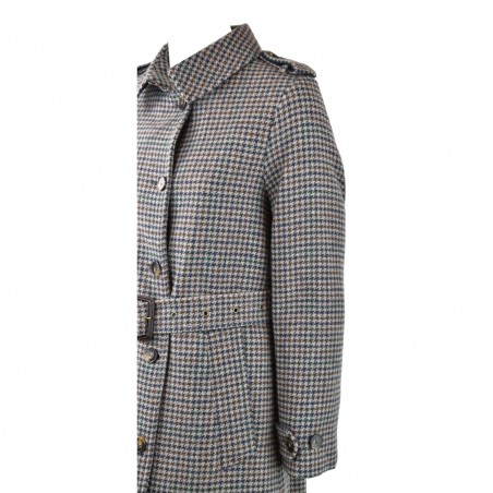 COAT L IMPERMEABILE GRETA-W 24