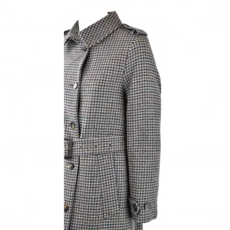 COAT L IMPERMEABILE GRETA-W 24